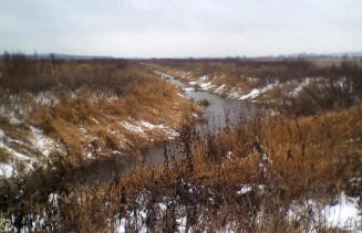 Luogo prodigo con teletrasporto nella regione di Kaluga