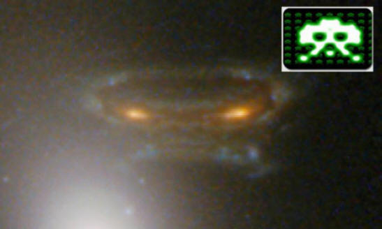 La NASA pensa che la testa sia come