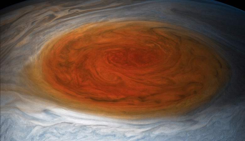 La Grande Macchia Rossa scomparirà presto da Giove