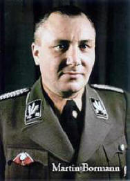 Bormann è l'uomo di Stalin? Segreto del sommo sacerdote del Terzo Reich e della teoria delle tre caste