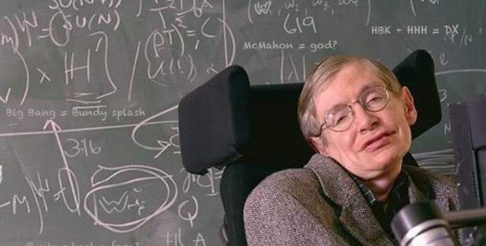 Gli inglesi istituirono la Stephen Hawking Medal