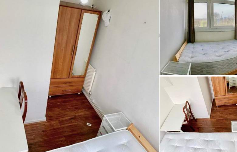 Gli inglesi hanno trovato un annuncio per la resa di una stanza misteriosa senza porta