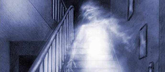 Il poltergeist britannico filmato