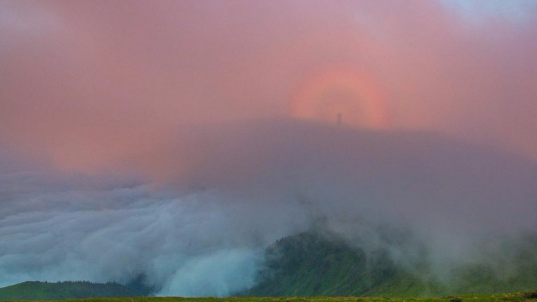 Il fantasma rotto era