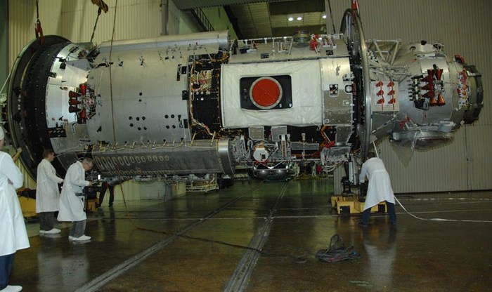 Il futuro della Stazione Spaziale Internazionale è in dubbio