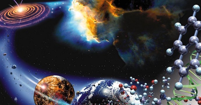 L'umanità sta gradualmente rivelando segreti nascosti