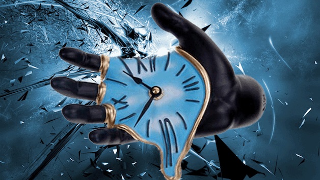 Un uomo per cui il tempo è tornato indietro