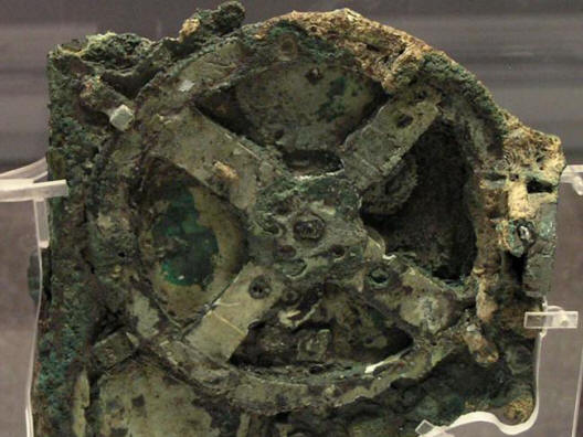 Qual era il meccanismo di Antikythera?
