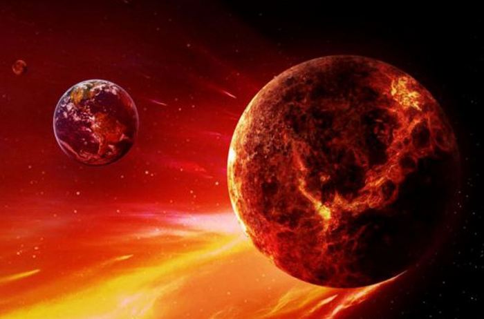 Tra 278 giorni, il pianeta Nibiru si avvicinerà alla Terra?