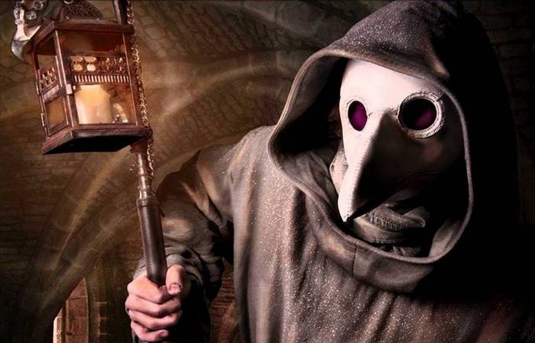 La morte nera minaccia di nuovo il mondo?