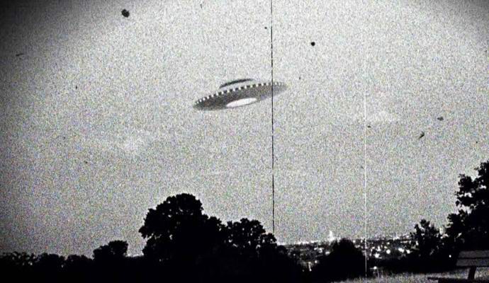 Il numero di avvistamenti UFO ha raggiunto un livello record