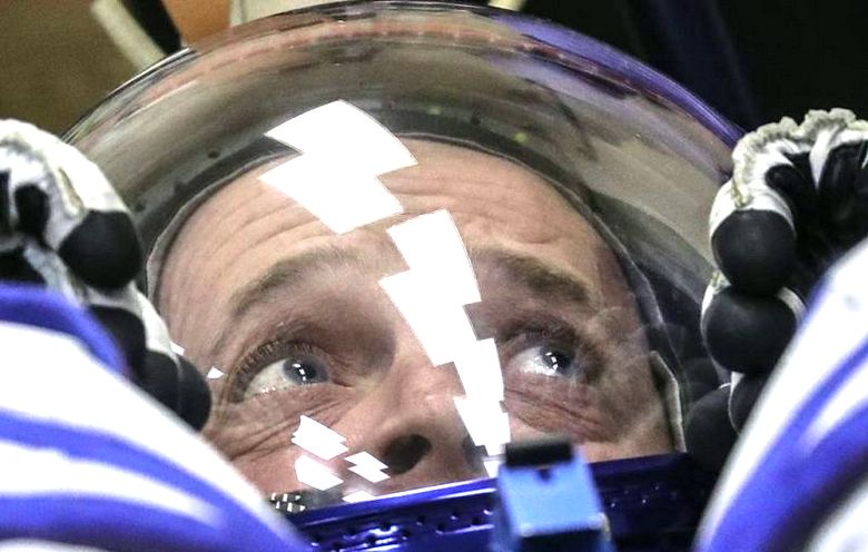 I membri dell'equipaggio della ISS perdono la vista: i motivi non sono ancora chiari