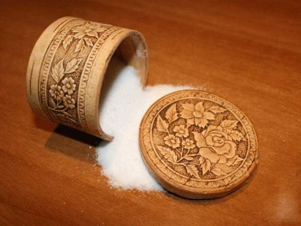 cosa succede se si cosparge di sale 