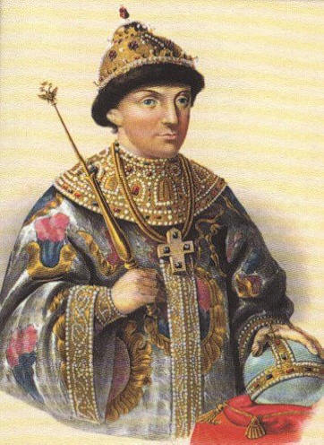 Fedor Alekseevich Romanov (zar russo nel 1661-1682)