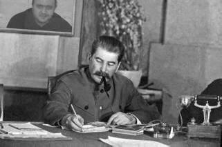 Cosa ha predetto il compagno Stalin