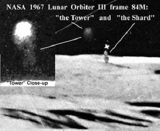 Cosa c'è sulla luna?