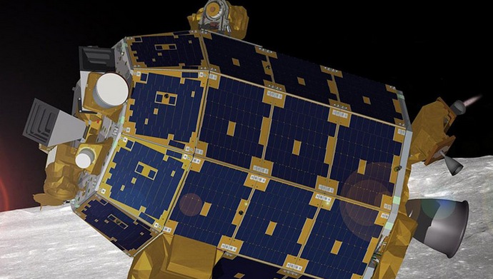 Cosa hanno visto gli astronauti americani?