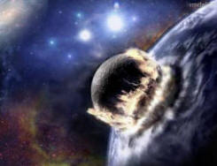 Per avere paura della fine del mondo, devi vederlo.