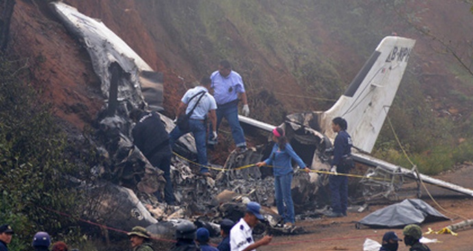 I miracoli accadono anche nella terribile giungla colombiana