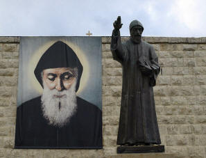 Miracoli di San Charbel