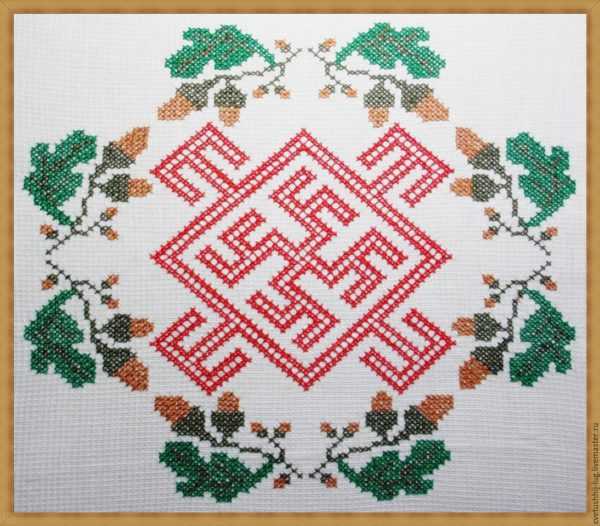 Modello di colore felce  