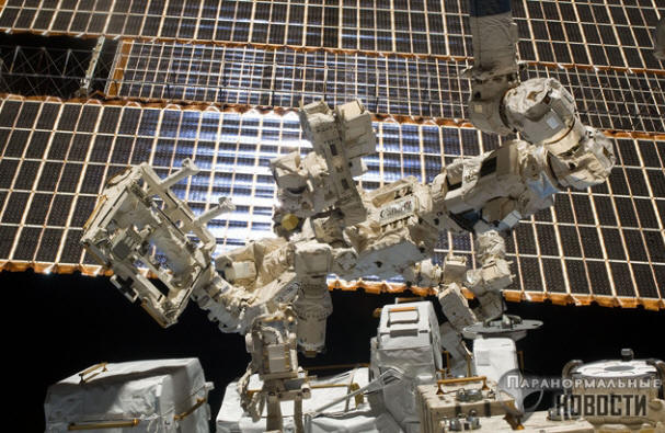 Dieci progetti strani che la NASA sta facendo.