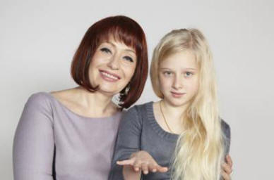 Fenomeno femminile Lisa Chumakova: ho imparato a vedere con le mie mani!