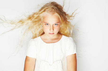 Ragazza-fenomeno Lisa Chumakova: