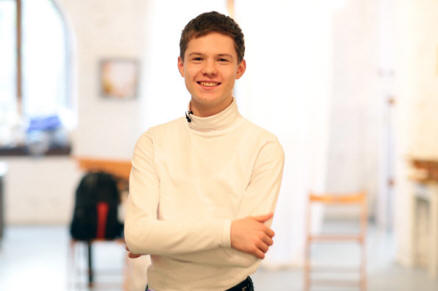 Ragazza-fenomeno Lisa Chumakova: