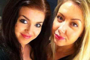 Le ragazze hanno fatto un selfie nel pub e hanno filmato il fantasma di una vecchia