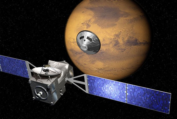 Perché abbiamo bisogno del progetto Exomars-2016?