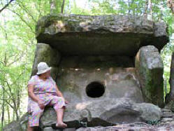 I dolmen sono la fonte della forza