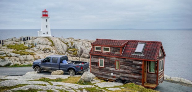 Un camper e un viaggio molto meglio di un posto dove vivere in una grande città