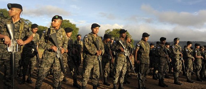 L'antica città sarà protetta dalle truppe governative