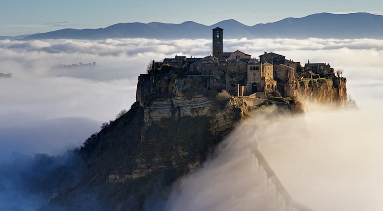 L'antica città degli Etruschi - Civita di Bagnoregio