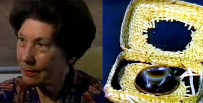 An Ancient Pebble for a Quarter Billion