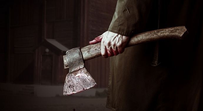 Lumberjack - un serial killer che ama il jazz