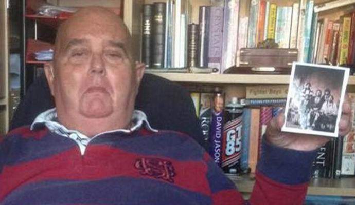 Lo spirito degli indiani ha informato l'americano del cancro al cervello