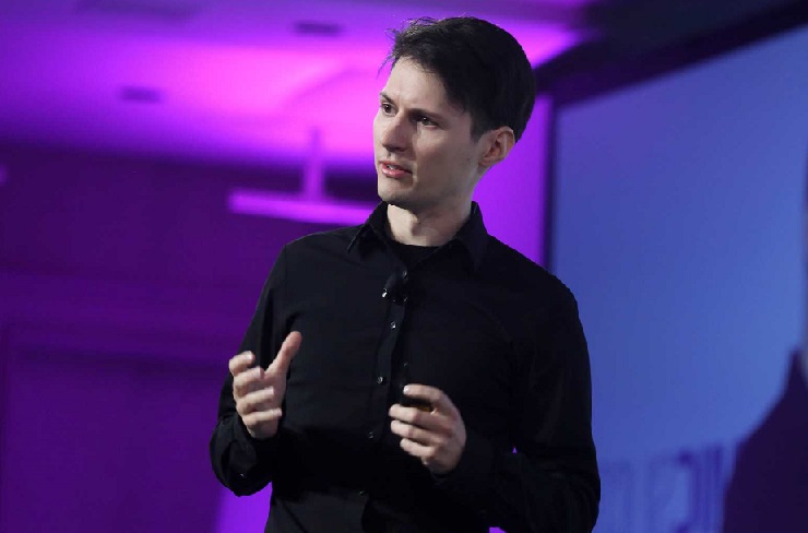 Durov esorta a sbarazzarsi di WhatsApp