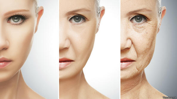 Due ragazze che non invecchiano mai