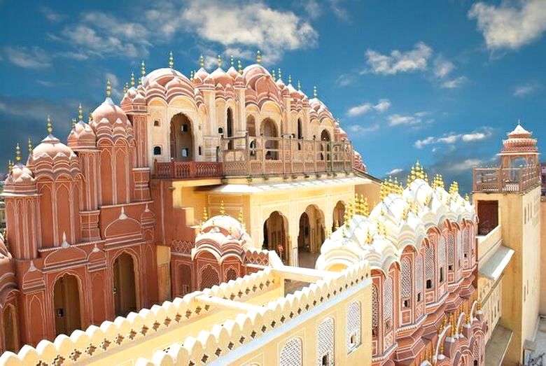 Palace of the Winds - il bellissimo e misterioso Hawa Mahal