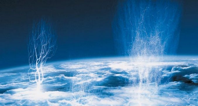 Jet è il fulmine al contrario