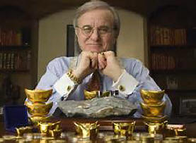 Jim Sinclair: Putin sta preparando gli Stati Uniti