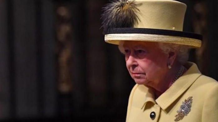 Elisabetta II ha parlato dell'avvicinarsi della guerra mondiale