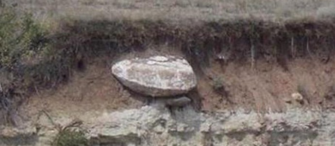 Another Stone UFO