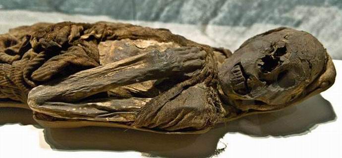 Essentuchenin ha mummificato sua madre e ha ricevuto la pensione per tre anni