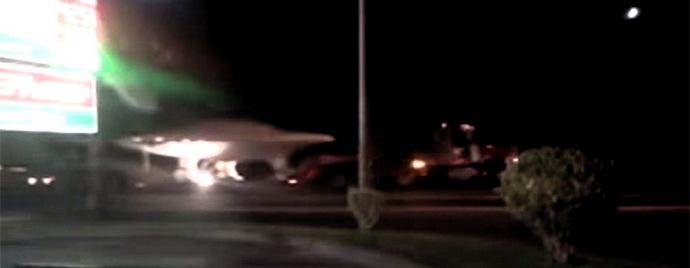 È un drone o è un UFO?