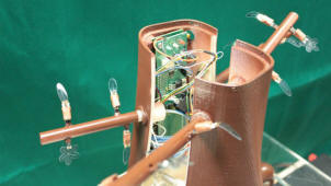 Gli scienziati europei stanno lavorando alla creazione di robot per impianti