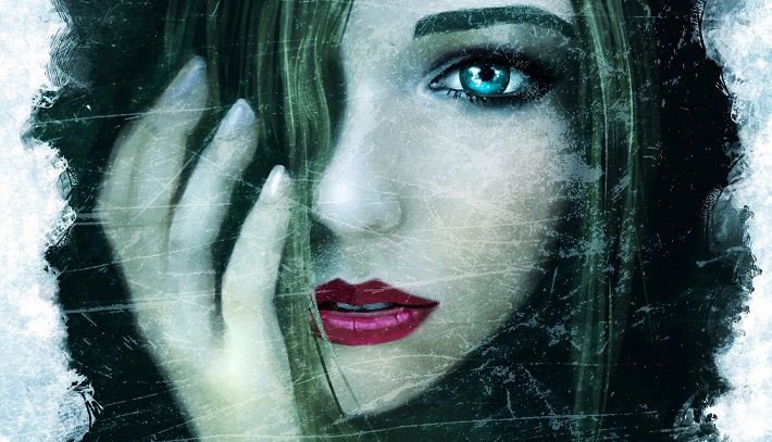 Faccia fantasma trovata in una vecchia foto dell'ospedale