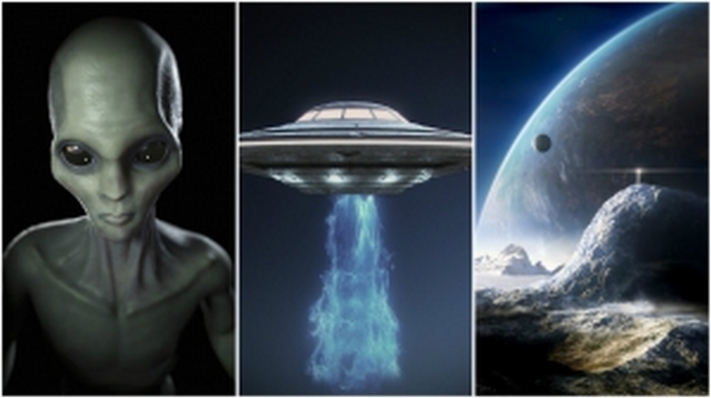 L'FBI ha declassificato materiali sulla civiltà eterea degli asura?